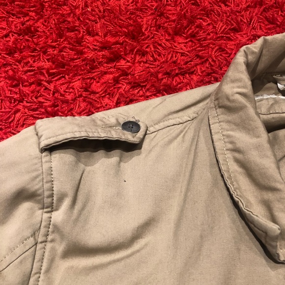 COPY - Rare❗️Vintage Beige Adidas Jacket from the year 1999 - Picture 6 of 7